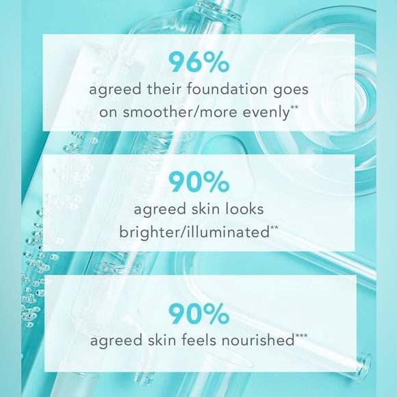 Tula Filter Primer Blurring & Moistureizing Primer in Cosmos Sheerly Tinted - Picture 6 of 15